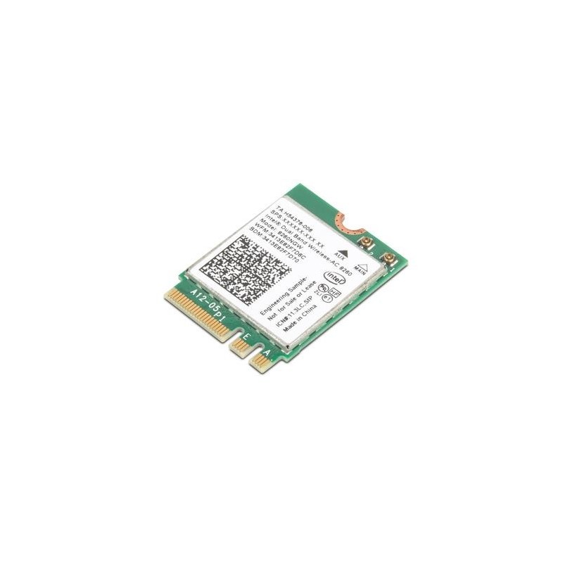 Lenovo 4XC0R38452 composant de laptop supplémentaire WWAN Card