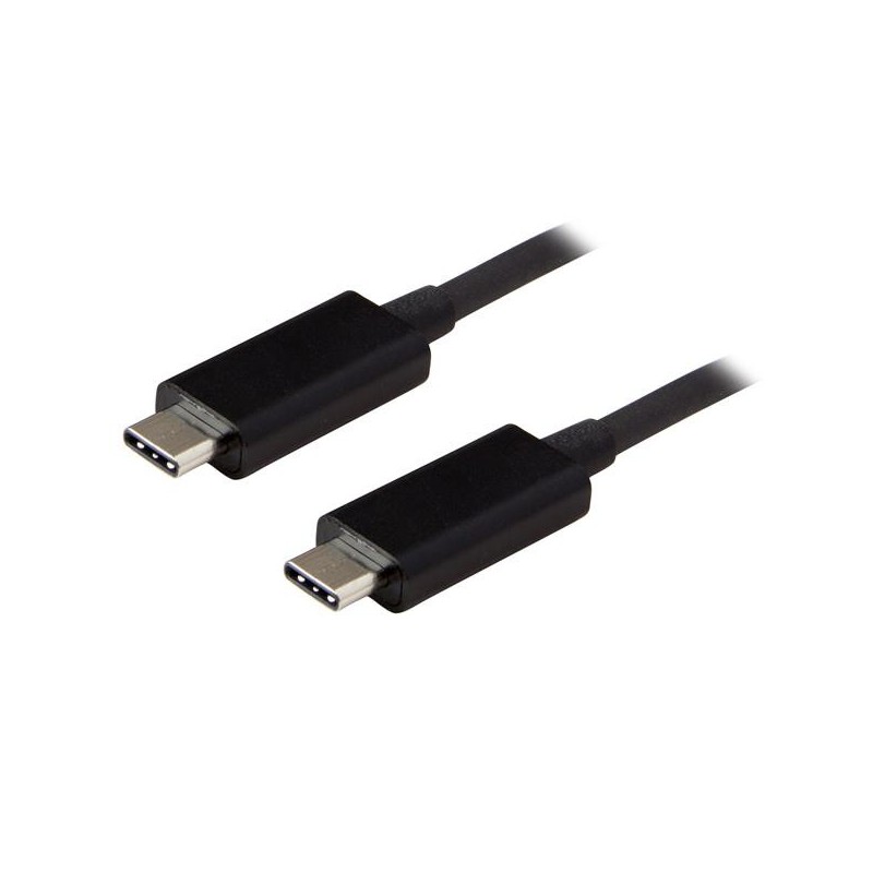 StarTech.com Câble USB 3.1 USB-C vers USB-C de 1 m - M M