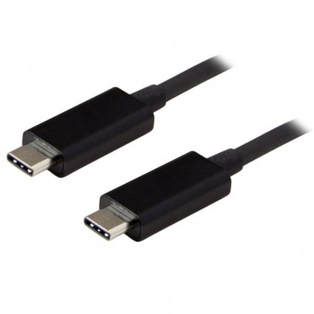 StarTech.com Câble USB 3.1 USB-C vers USB-C de 1 m - M M