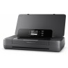 HP Officejet Imprimante portable 200, Couleur, Imprimante pour Petit bureau, Imprimer, Impression sur façade par port USB