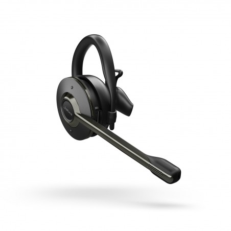 Jabra 9555-553-111 écouteur casque Sans fil Crochets auriculaires, Arceau Bureau Centre d'appels Bluetooth Noir