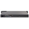 APC KVM0116A commutateur écran, clavier et souris Grille de montage Noir