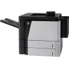 HP LaserJet Enterprise Imprimante M806dn, Noir et blanc, Imprimante pour Entreprises, Impression, Impression USB en façade