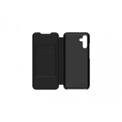 Samsung Wallet Flip Case coque de protection pour téléphones portables 16,5 cm (6.5") Folio porte carte Noir