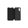 Samsung Wallet Flip Case coque de protection pour téléphones portables 16,5 cm (6.5") Folio porte carte Noir