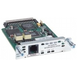 Cisco HWIC-4SHDSL-E carte et adaptateur d'interfaces