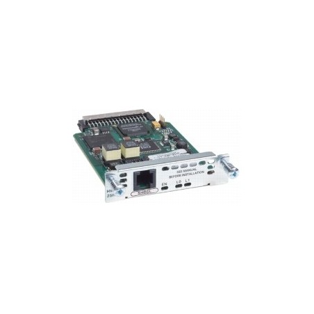 Cisco HWIC-4SHDSL-E carte et adaptateur d'interfaces