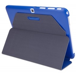 Case Logic SnapView 2.0 25,6 cm (10.1") Folio Bleu