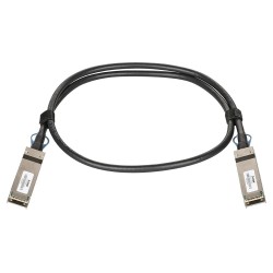 D-Link DEM-Q28 câble InfiniBand et à fibres optiques MPO Noir