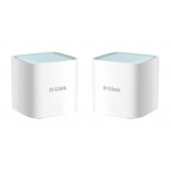 D-Link EAGLE PRO AI Système Mesh AX1500 2 pcs