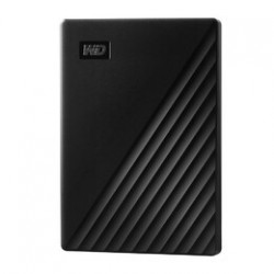 Western Digital My Passport disque dur externe 5 To Noir