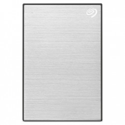 Seagate One Touch STKZ4000401 disque dur externe 4 To Noir, Argent