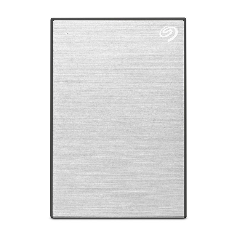 Seagate One Touch STKZ4000401 disque dur externe 4 To Noir, Argent