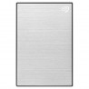 Seagate One Touch STKZ4000401 disque dur externe 4 To Noir, Argent