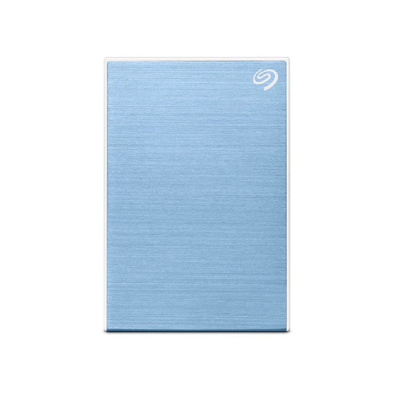 Seagate One Touch STKZ5000402 disque dur externe 5 To Bleu