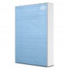 Seagate One Touch STKZ5000402 disque dur externe 5 To Bleu