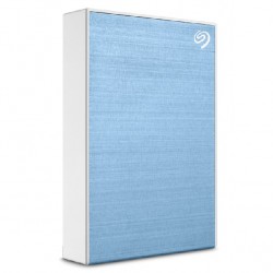 Seagate One Touch STKZ5000402 disque dur externe 5 To Bleu