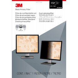 3M Filtre de confidentialité pour moniteur 17 po, 5 4, PF170C4B