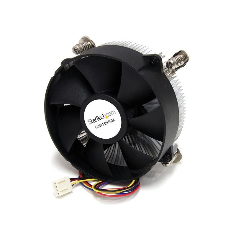 StarTech.com Ventilateur de processeur 95 mm avec dissipateur thermique pour Socket LGA1156 1155 avec PWM