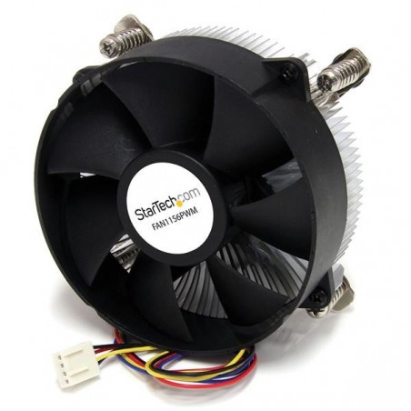 StarTech.com Ventilateur de processeur 95 mm avec dissipateur thermique pour Socket LGA1156 1155 avec PWM