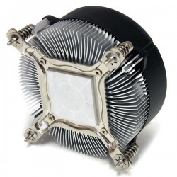 StarTech.com Ventilateur de processeur 95 mm avec dissipateur thermique pour Socket LGA1156 1155 avec PWM