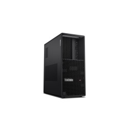 Lenovo ThinkStation P3 Intel® Core™ i9 i9-13900 16 Go DDR5-SDRAM 512 Go SSD Windows 11 Pro Tower Station de travail Noir