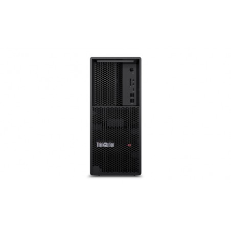 Lenovo ThinkStation P3 Intel® Core™ i7 i7-13700 16 Go DDR5-SDRAM 512 Go SSD NVIDIA Quadro T1000 Windows 11 Pro Tower Station de