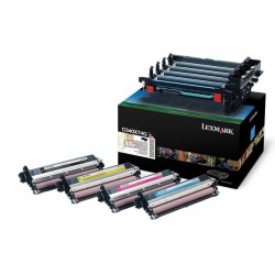 Lexmark C540X74G Cartouche de toner Original Noir, Cyan, Magenta, Jaune