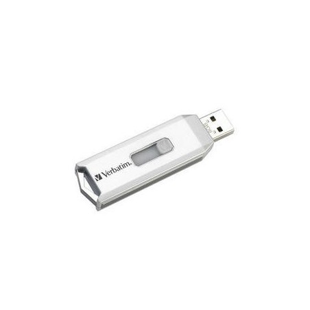 Verbatim Store 'n' Go USB Executive 8GB lecteur USB flash 8 Go Argent