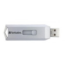 Verbatim Store 'n' Go USB Executive 8GB lecteur USB flash 8 Go Argent