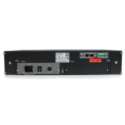 StarTech.com Châssis pour Convertiseur Média Fibre Optique   Ethernet ET Série 2 Rack 2U - 20 fentes