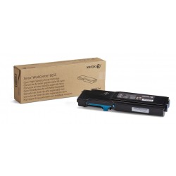 Xerox Cartouche de toner Cyan de Grande capacité WorkCentre® 6655​ ​6655i (7500 pages) - 106R02744