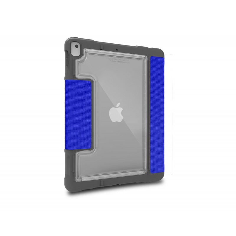 STM Dux Plus Duo 25,9 cm (10.2") Folio Bleu