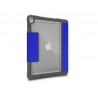 STM Dux Plus Duo 25,9 cm (10.2") Folio Bleu