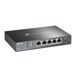 TP-Link Omada ER605 Routeur connecté Gigabit Ethernet Noir