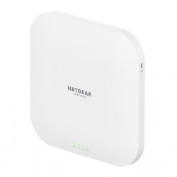 NETGEAR Insight Cloud Managed WiFi 6 AX3600 Dual Band Access Point (WAX620) 3600 Mbit s Blanc Connexion Ethernet, supportant