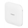 NETGEAR Insight Cloud Managed WiFi 6 AX3600 Dual Band Access Point (WAX620) 3600 Mbit s Blanc Connexion Ethernet, supportant