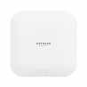 NETGEAR Insight Cloud Managed WiFi 6 AX3600 Dual Band Access Point (WAX620) 3600 Mbit s Blanc Connexion Ethernet, supportant