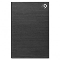 Seagate One Touch disque dur externe 2 To Noir