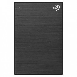 Seagate One Touch HDD 5 TB disque dur externe 5 To Noir