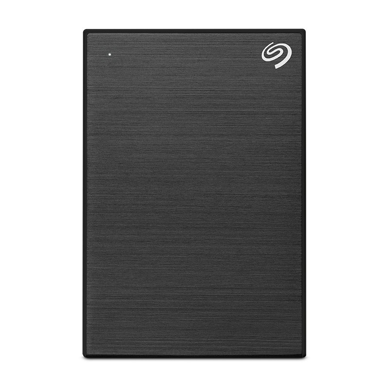 Seagate One Touch HDD 5 TB disque dur externe 5 To Noir