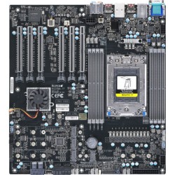 Supermicro MBD-M12SWA-TF Emplacement sWRX8 ATX étendu