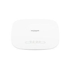 NETGEAR WAX615 3000 Mbit s Blanc Connexion Ethernet, supportant l'alimentation via ce port (PoE)