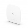 NETGEAR WAX615 3000 Mbit s Blanc Connexion Ethernet, supportant l'alimentation via ce port (PoE)