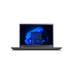 Lenovo ThinkPad P16v AMD Ryzen™ 7 7840HS Station de travail mobile 40,6 cm (16") WUXGA 16 Go DDR5-SDRAM 512 Go SSD NVIDIA RTX