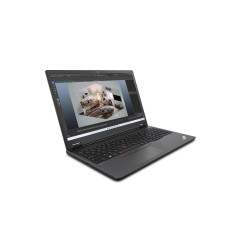 Lenovo ThinkPad P16v AMD Ryzen™ 7 7840HS Station de travail mobile 40,6 cm (16") WUXGA 16 Go DDR5-SDRAM 512 Go SSD NVIDIA RTX