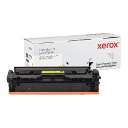 Everyday Toner Jaune ™ de Xerox compatible avec HP 207A (W2212A), Capacité standard