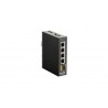 D-Link DIS‑100G‑5SW Non-géré L2 Gigabit Ethernet (10 100 1000) Noir