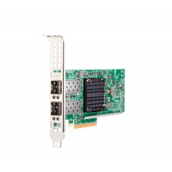 HPE Ethernet 10Gb 2-port 537SFP+ Interne Ethernet   Fiber 10000 Mbit s