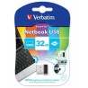 Verbatim Store'n'Go USB Netbook Storage 32GB lecteur USB flash 32 Go USB Type-A 2.0 Noir